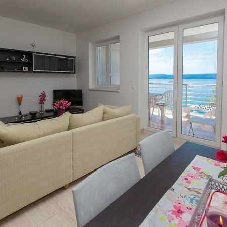 Apartment Adria Selce Esterno foto
