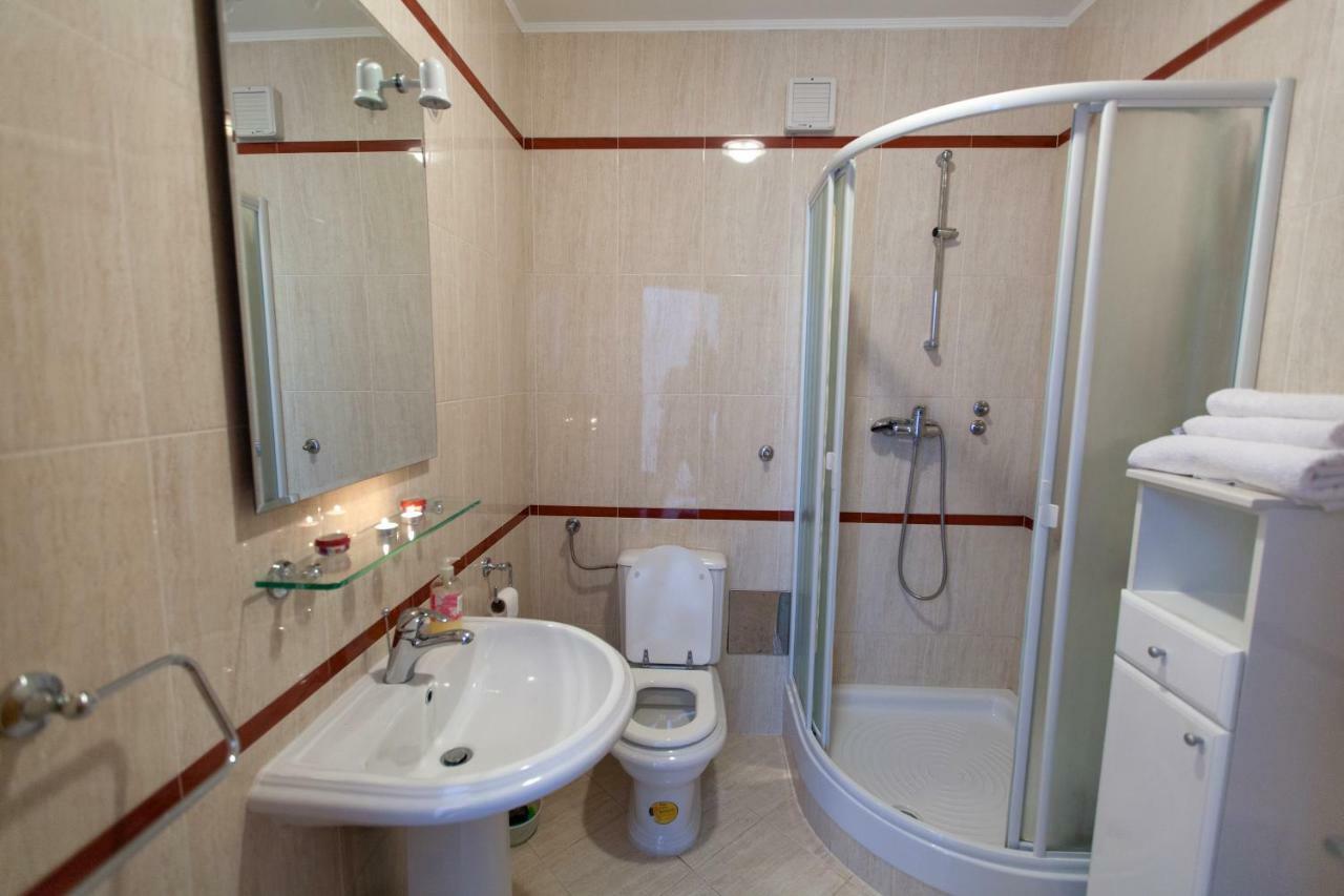 Apartment Adria Selce Esterno foto