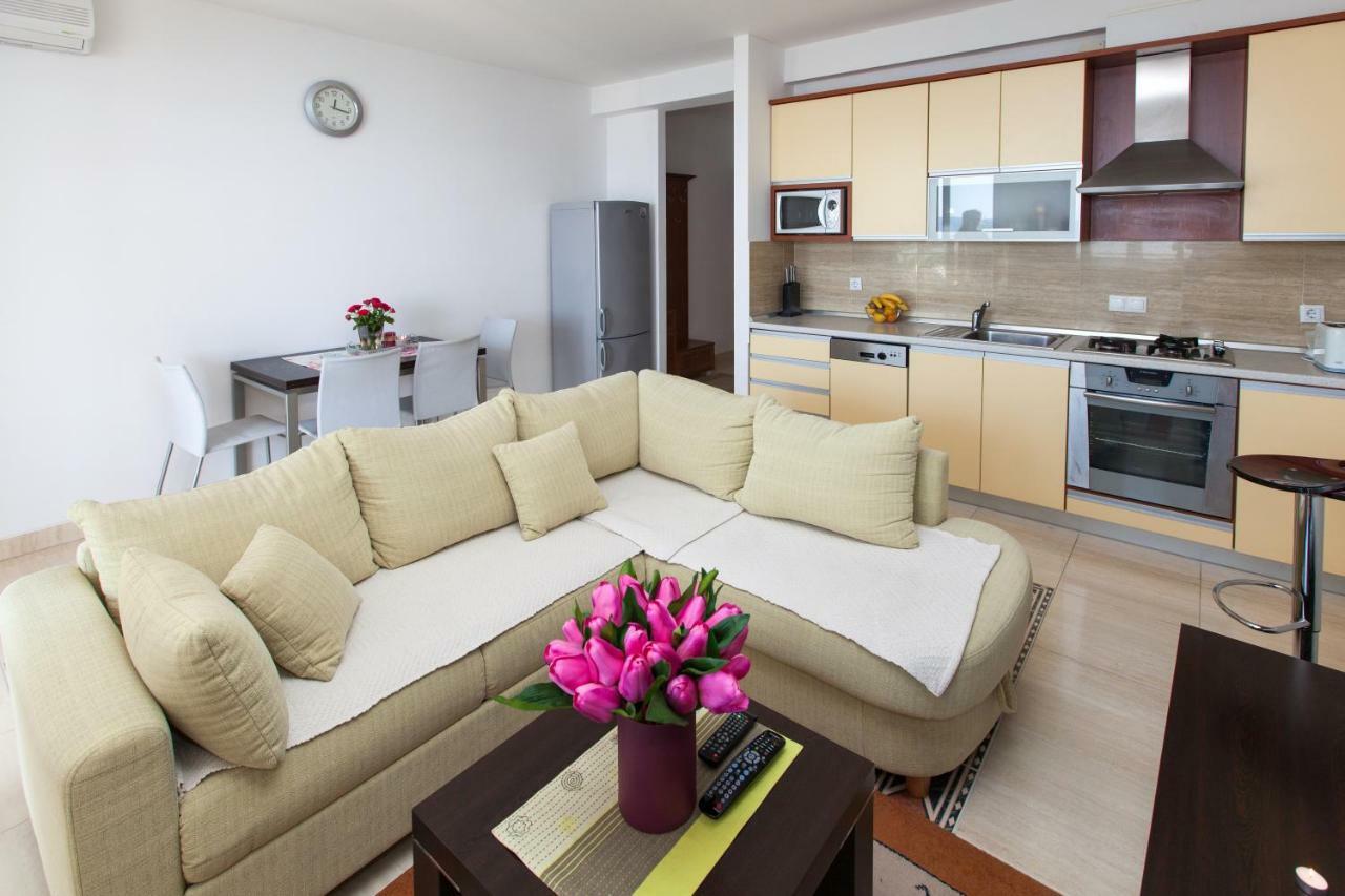Apartment Adria Selce Esterno foto