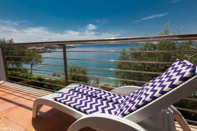 Apartment Adria Selce Esterno foto