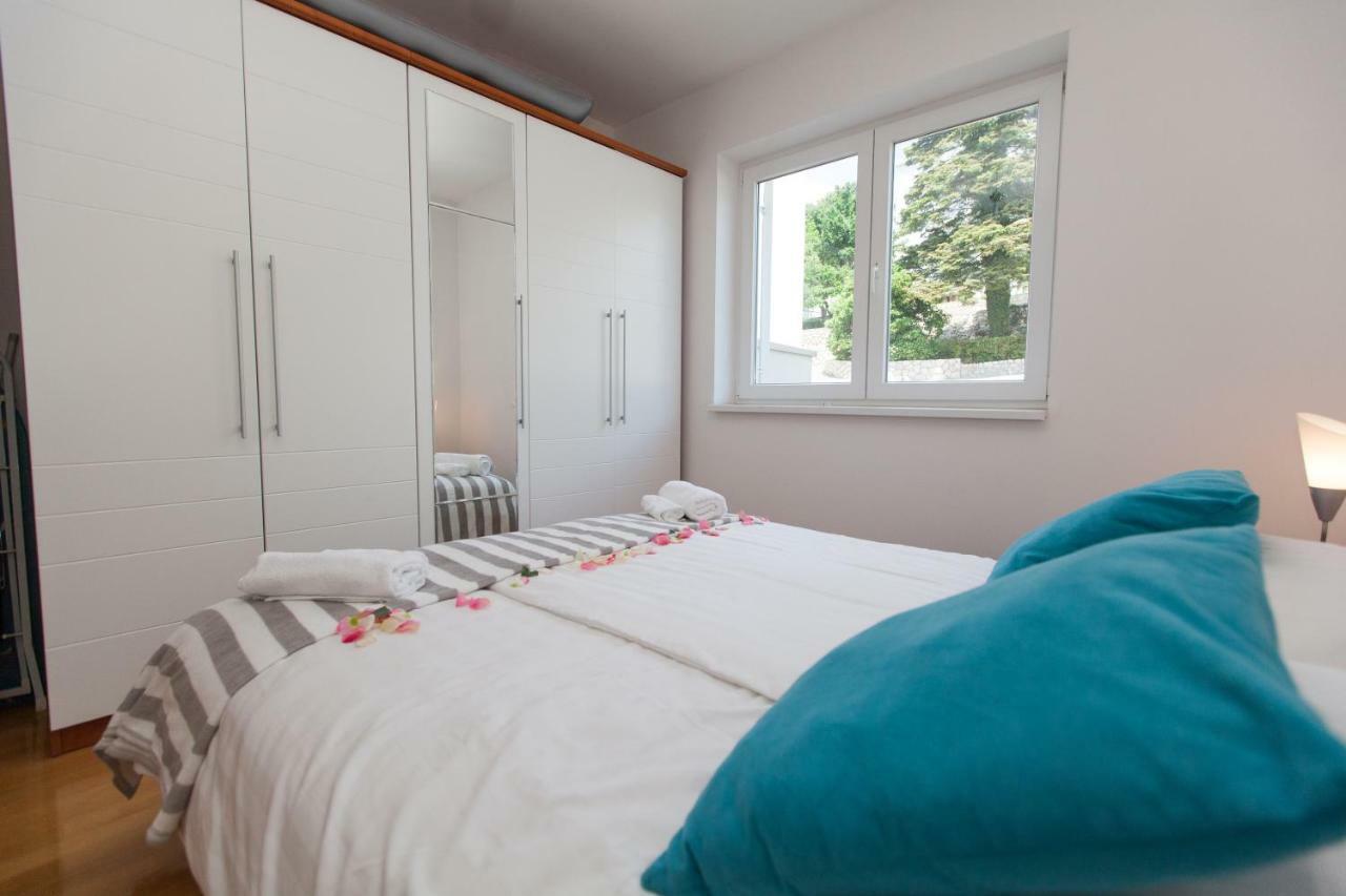Apartment Adria Selce Esterno foto